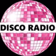 Logo de DISCO RADIO