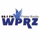 Logo de WPRZ 88.1 FM Praise Radio - WPRZ-FM