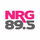 Logo de NRG 89.5