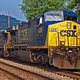 Logo de NS Piedmont  CSX Charlotte Sub