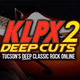 Logo de KLPX2 Deep Cuts - KLPX-HD2