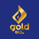 Logo de Rádio Gold