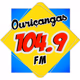 Logo de Rádio Ouriçangas FM