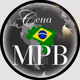 Logo de Cena MPB