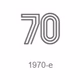 Logo de Radio Record - 70's Dance