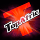 Logo de TopAfric Radio