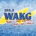 Logo de 103.3 WAKG - WAKG