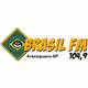 Logo de Radio Brasil FM