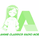 Logo de Anime Classics Radio MOE