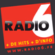 Logo de Radio 6 - Disco Funk