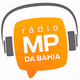 Logo de Rádio MP da Bahia