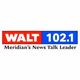 Logo de Talk Radio 102.1 - WALT-FM