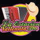 Logo de La Estacion Vallenata FM
