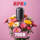 Logo de RPR1. - Original 70er