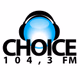 Logo de Choice FM