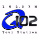 Logo de Q102 - KQIC