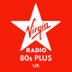 Logo de Virgin Radio UK - 80s Plus