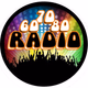 Logo de Radio '60 '70 '80