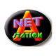 Logo de A Net Station
