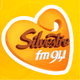Logo de Rádio Silvestre FM
