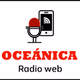 Logo de Oceánica Radio Web