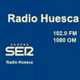 Logo de Cadena SER - Radio Huesca