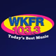 Logo de 103.3 WKFR - WKFR-FM