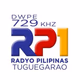 Logo de Radyo Pilipinas 1 (RPI1) - DWPE