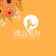 Logo de Milenio Bella Música - XHMBM