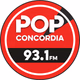 Logo de Radio Pop Concordia