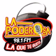 Logo de La Poderosa - XHWX