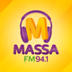 Logo de Massa FM Rondonopolis