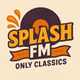 Logo de Splash FM
