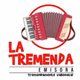 Logo de LA TREMENDA