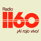 Logo de Radio 1160