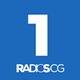 Logo de Radio S1 CG