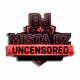 Logo de DJ Mista Oz Uncensored Radio Show