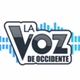 Logo de La Voz de Occidente