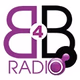 Logo de B4B Radio - Disco Funk