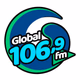 Logo de Global FM 106,9