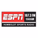 Logo de ESPN Humboldt Sports Radio - K297BY