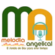 Logo de Melodía Angelical Radio