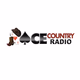 Logo de ACE Country - KRZQ
