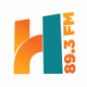 Logo de La H Radio - XHCPGF
