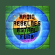 Logo de Radio Rebeldes Astral Funk