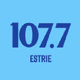 Logo de 107,7 Estrie - CKOY-FM