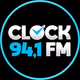 Logo de Rádio Clock FM