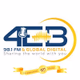 Logo de Radio 4EB