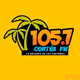 Logo de 105.7 Cortés FM