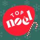 Logo de Top Noël
